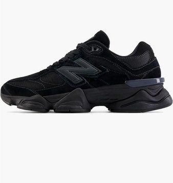 Кросівки чоловічі New Balance 9060 Black (U9060BPM)(U9060BPM) U9060BPM фото