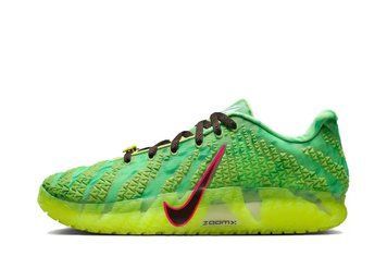 Nike Ja 3 EP Spooky Season HV9924-700-39 фото