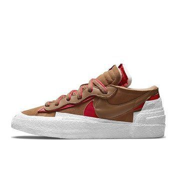 Кросівки Nike BLAZER LOW / SACAI (DD1877-200) DD1877-200 фото