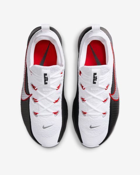 Чоловічі кросівки Nike Lebron Tr 1 Black/White FJ6151-101 45.5 (FJ6151-101) FJ6151-101-45.5 фото