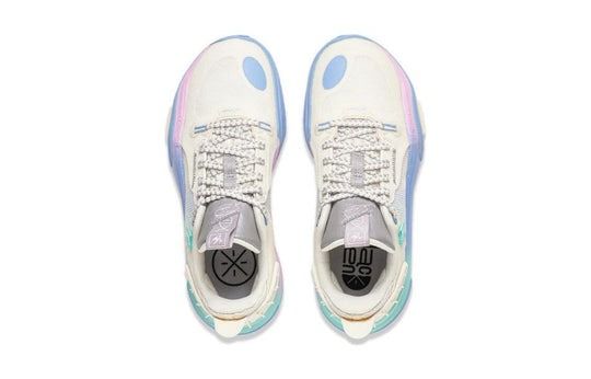 (GS) Li-Ning Wade All City 11 'White Grey Purple' YKBT018-7