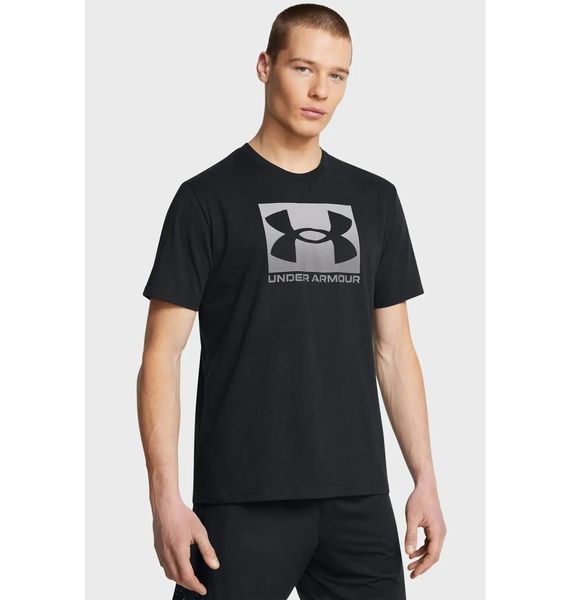 Чоловіча футболка Under Armour Big Logo Tee (1386793-001) 1386793-001 фото