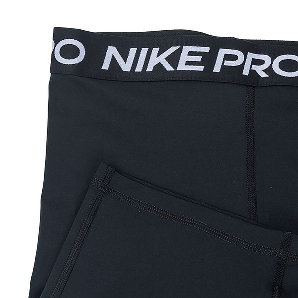 Шорти Nike Pro 365 Women'S High-Rise 7 Shorts Black DA0481-011 L DA0481-011 фото