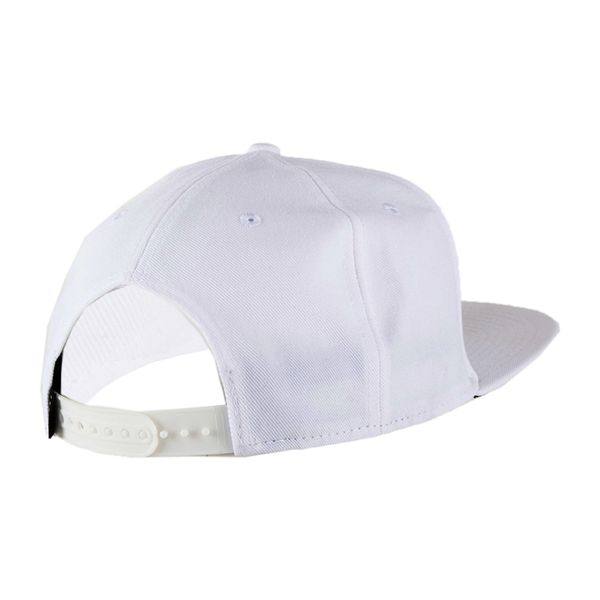 Бейсболка JORDAN PRO JUMPMAN SNAPBACK, Білий;Білий;, MISC, 1-2 days