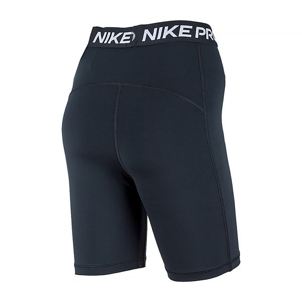 Шорти Nike Pro 365 Women'S High-Rise 7 Shorts Black DA0481-011 L DA0481-011 фото