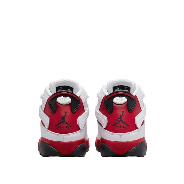 Баскетбольные кроссовки Nike Jordan 6 Rings(322992-126) 322992-126 фото