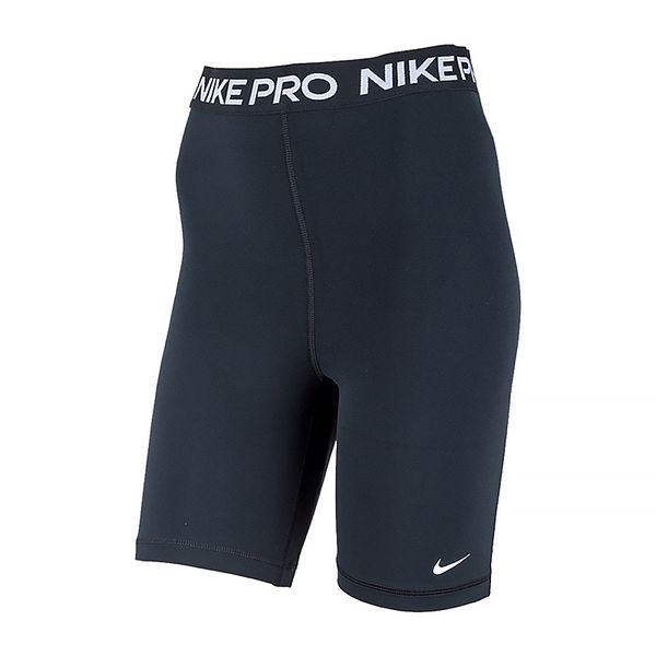 Шорти Nike Pro 365 Women'S High-Rise 7 Shorts Black DA0481-011 L DA0481-011 фото