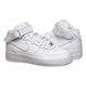 Кросівки жіночі Nike Air Force 1 Mid Le(Gs) (DH2933-111) DH2933-111 фото