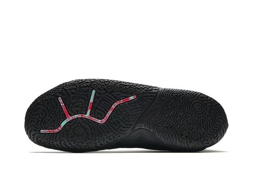 Баскетбольні кросівки Anta Kai 2 Triple Black Men's 112531111S-3 112531111S-3 фото