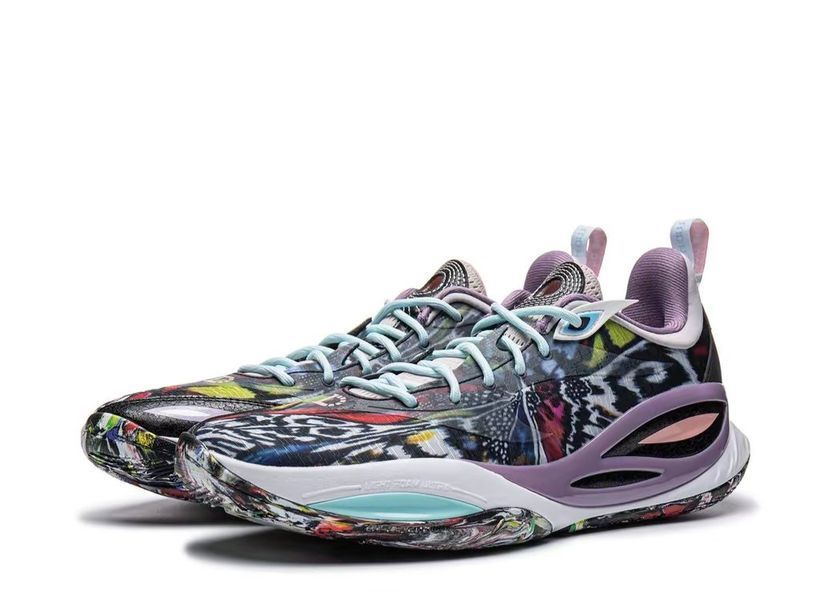 Li-Ning Way of Wade DLO 2 &ldquo;Taichi&rdquo; ABPW013-7 фото
