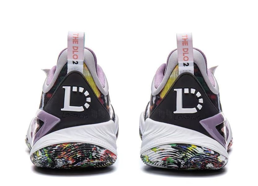 Li-Ning Way of Wade DLO 2 &ldquo;Taichi&rdquo; ABPW013-7 фото