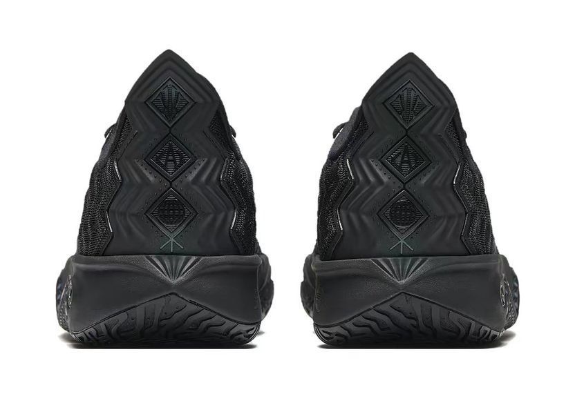 Баскетбольні кросівки Anta Kai 2 Triple Black Men's 112531111S-3 112531111S-3 фото