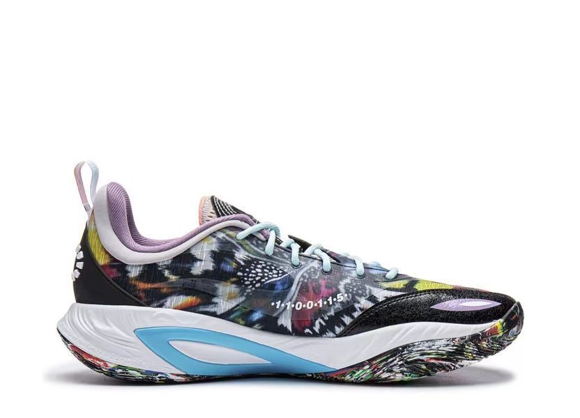 Li-Ning Way of Wade DLO 2 &ldquo;Taichi&rdquo; ABPW013-7 фото