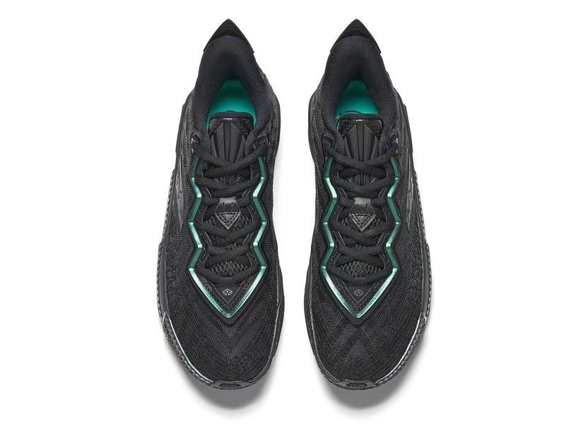 Баскетбольні кросівки Anta Kai 2 Triple Black Men's 112531111S-3 112531111S-3 фото