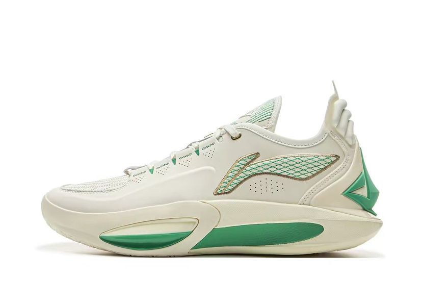 Li-Ning Jimmy Butler 3 'Cream Green' ABAU107-2, ABAU107-2, 41.5, Товари під замовлення оплачуються повністю під час оформлення замовлення, ABAU107-2