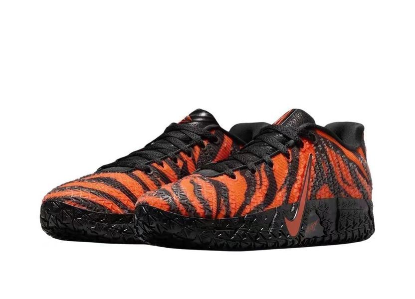 Nike Ja 3 EP Orange Total Crimson IU6794-800-40 фото