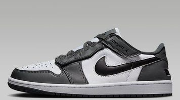 Чоловічі кросівки AIR JORDAN 1 LOW FLYEASE (DM1206-100) DM1206-131 фото