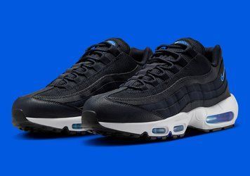 Мужские кроссовки Nike Air Max 95 (FZ4626-400) FZ4626-400 фото