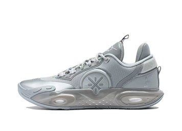 Баскетбольные кроссовки Li-Ning Wade All City 12 'DNA' / 'Silver' ABAU015-10 фото