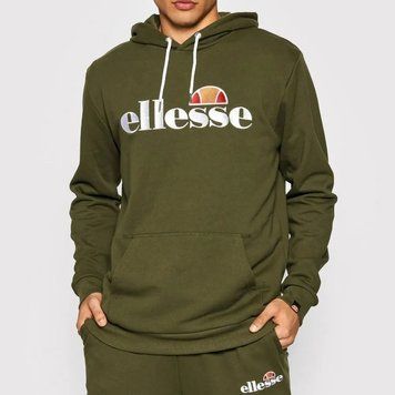 Мужская кофта Ellesse Primero SHK13288-KHAKI фото