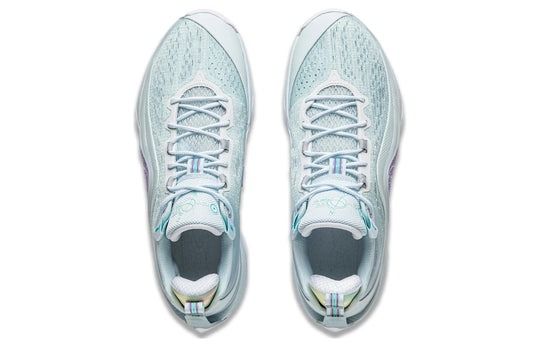 Li-Ning Wade Shadow 5 V2 'Light Blue White' ABPU009-3