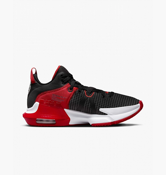 Nike LeBron Witness 7 "University | DM1123-005 DM1123-005 фото