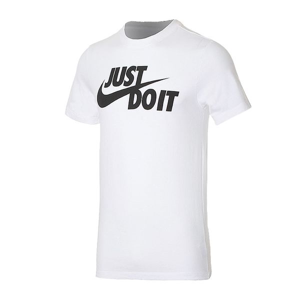 M NSW TEE JUST DO IT SWOOSH(AR5006-100) AR5006-100 фото