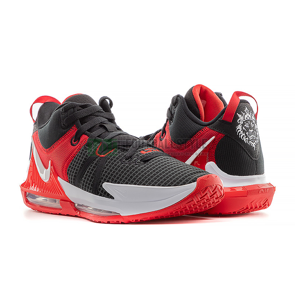 Nike LeBron Witness 7 "University | DM1123-005 DM1123-005 фото