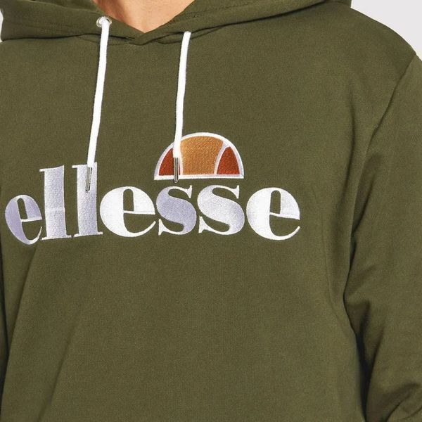 Мужская кофта Ellesse Primero SHK13288-KHAKI фото
