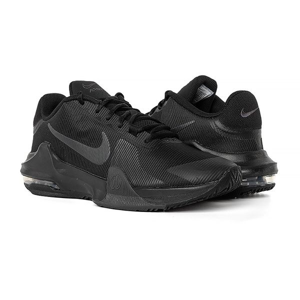 Баскетбольные кроссовки Nike AIR MAX IMPACT 4(DM1124-004) DM1124-004 фото