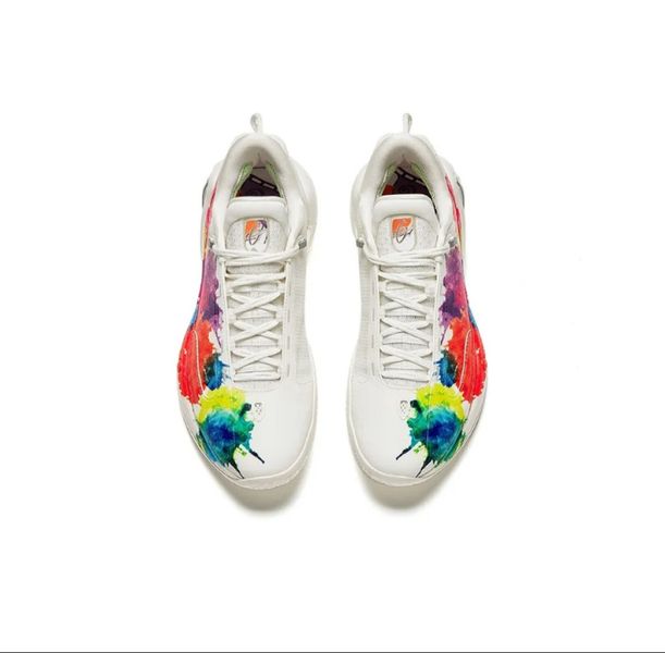 ANTA GH4 'RAINBOW SPLASH' (912411103-5)