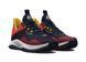 Баскетбольні кросівки Under Armour Curry HOVR Splash 2, Navy/Orange (3025636-400) 3025636-400 фото 3