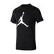 Футболка чоловіча Jordan M J Jumpman Ss Crew (CJ0921-011) CJ0921-011 фото