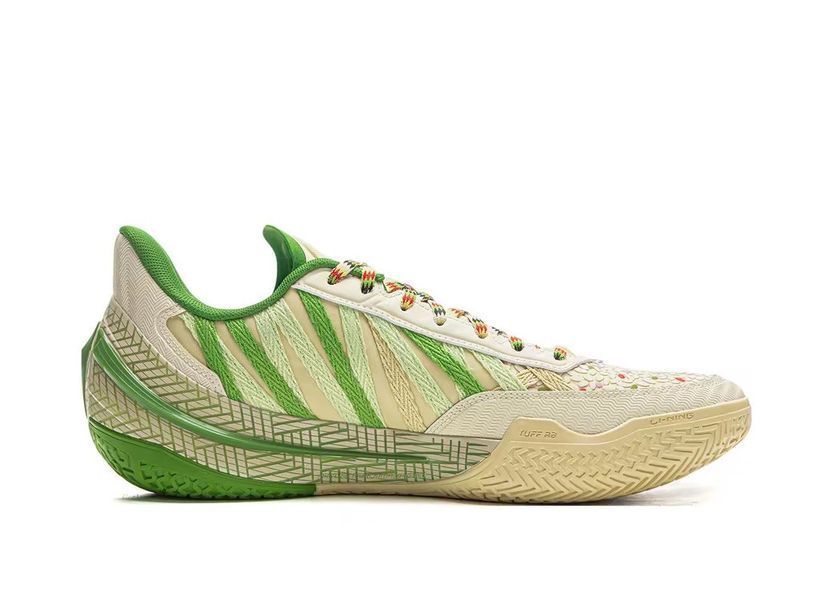 Баскетбольні кросівки Li-Ning Liren 5 V2 "Dragon Boat Festival" Limited Edition ABAV061-2 ABAV061-2 фото