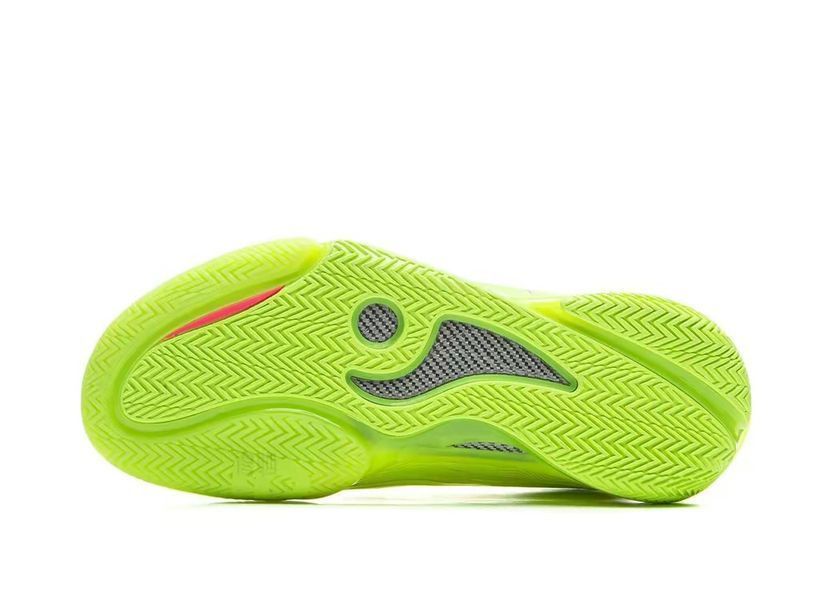 Баскетбольные кроссовки Li-Ning Way Of Wade 808 5 Ultra V2 ABAV045-3Energy ABAV045-3 фото