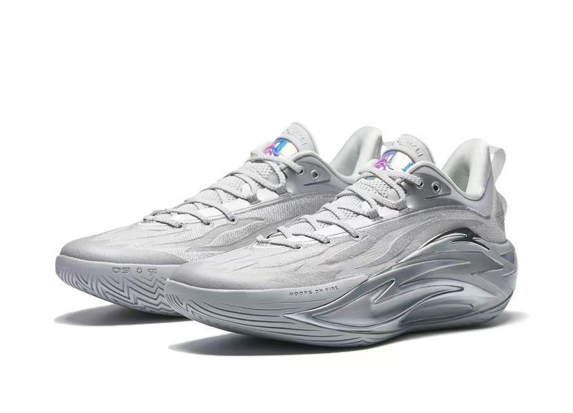 Anta Shock Wave 7 &laquo;Silver Wing&raquo;