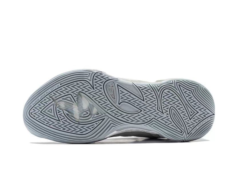 Баскетбольні кросівки Li-Ning Wade All City 12 'DNA' / 'Silver' ABAU015-10 фото