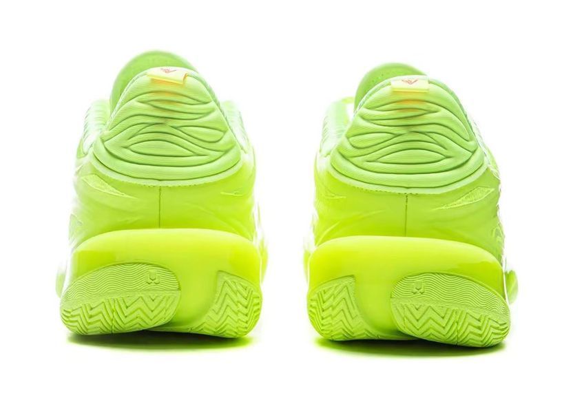 Баскетбольные кроссовки Li-Ning Way Of Wade 808 5 Ultra V2 ABAV045-3Energy ABAV045-3 фото