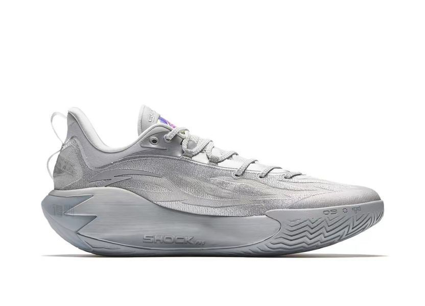 Anta Shock Wave 7 &laquo;Silver Wing&raquo;
