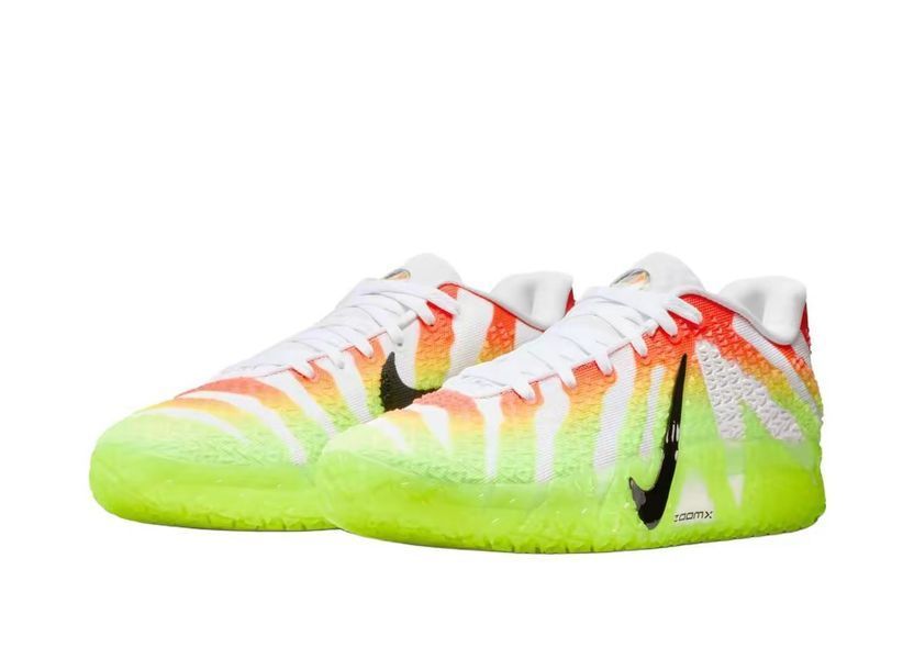 Nike Ja 3 EP Christmas