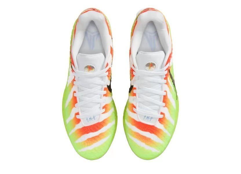 Nike Ja 3 EP Christmas IH0797-100 фото