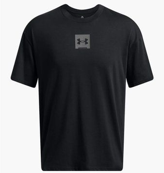 Under Armour M Hw Os Sm Box Ss (1386803-001)