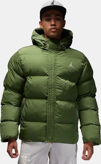 Мужская куртка Jordan Air Essentials Jacket FB7311-340 фото