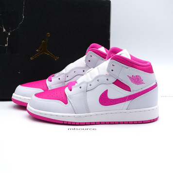 Air Jordan 1 Mid GS FD8780-500 фото