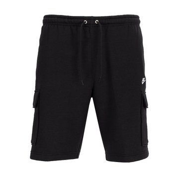 Чоловічі шорти M NK CLUB BB CARGO SHORT (FN3525-010) FN3525-010 фото