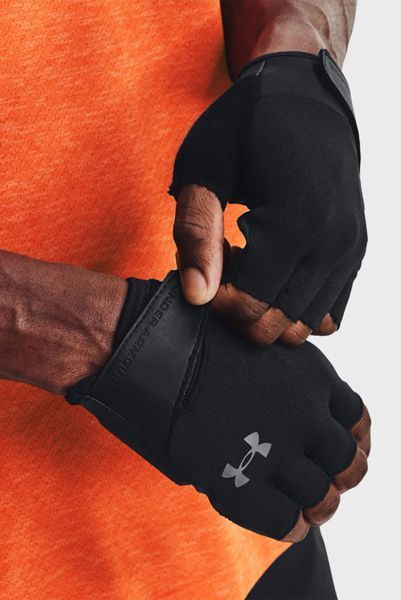 Рукавиці Under Armour Ua M's Training Gloves (1369826-001) 1369826-001 фото