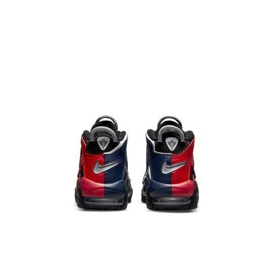 Баскетбольні кросівки Nike Air More Uptempo(DM0017-001) DM0017-001 фото