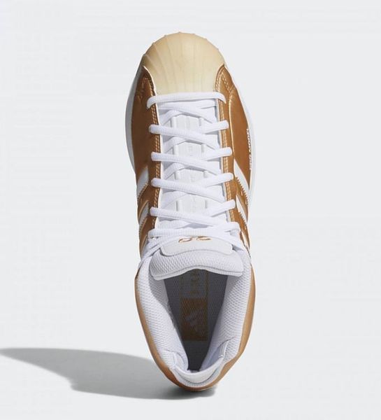 Баскетбольные кроссовки Adidas Pro Model 2G (FV8384) FV8384 фото