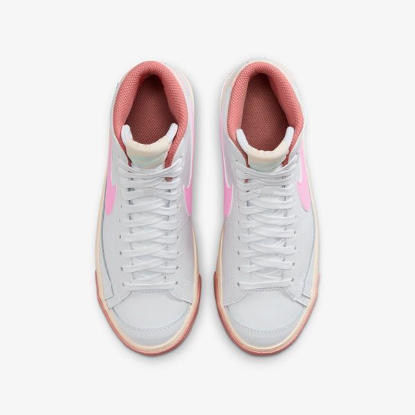 Nike BLAZER MID 77 (GS) DZ2900-100 фото