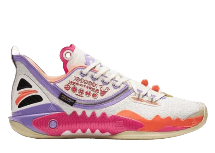 Баскетбольні кросівки ANTA Shock Wave 5 V2 'Christmas' 112411106-3 112411106-3 фото